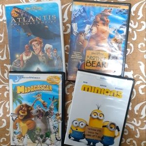 💰BOGOFREE DVD bundle